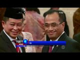 Presiden Jokowi Lantik Duet Ignasius Jonan & Archandra Tahar Untuk Memimpin Kementrian ESDM - NET 5