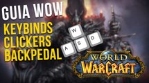 Guia WoW - KEYBINDS, Como Criar Atalhos e Melhorar no PvP e PvE - World of Warcraft