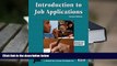 Epub  Introductions to Job Applications (Jist s Job Search Basics Series) For Ipad