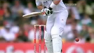 Aleem Dar's all best Decisions at Brisbane 1st Test (Ashes 2010-11). -