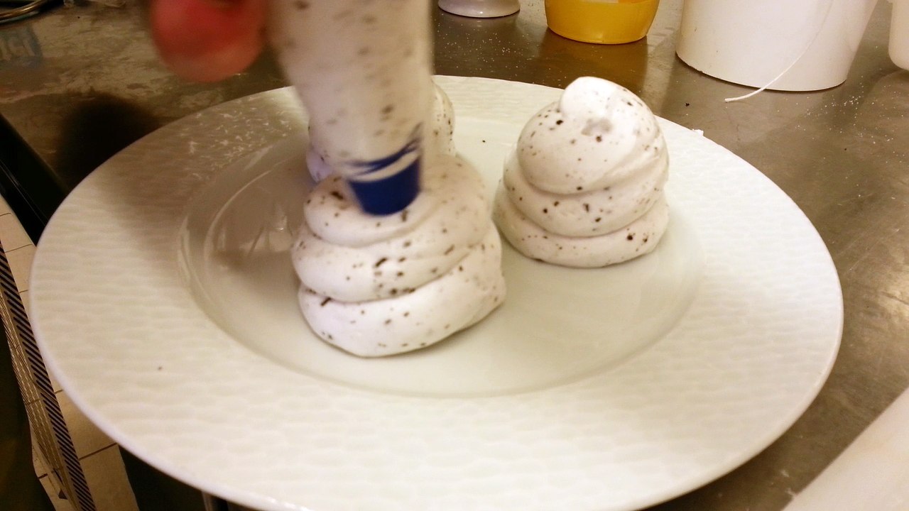 Astuce cuisson pour les blancs en neige