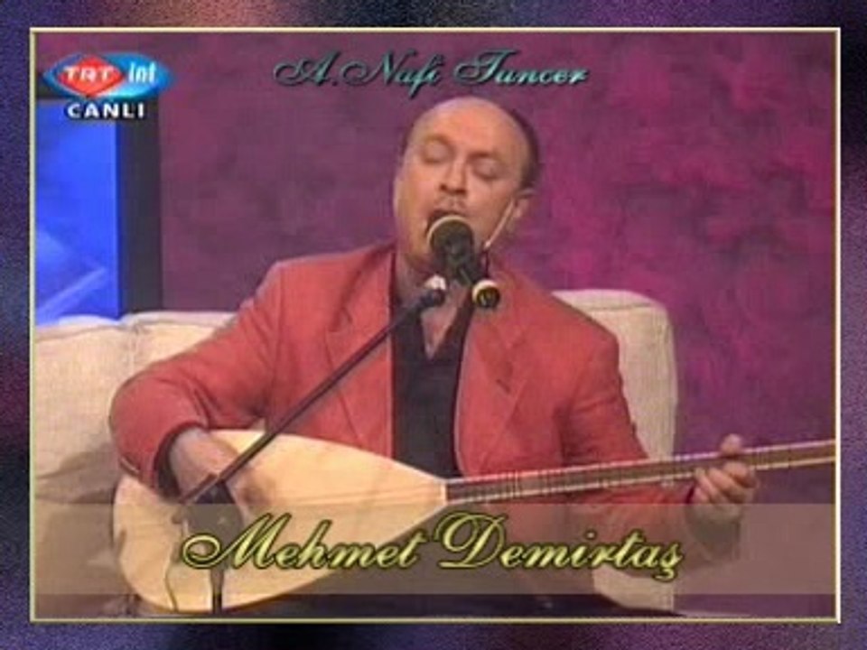 Mehmet DEMİRTAŞ - Halime Gız Çay Aşağı Gidiyor