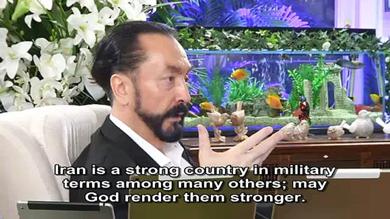 Iran and Turkey are two brother countries, Shiites and Sunnis are brothers.