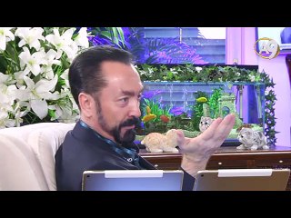 Adnan Oktar's live talk on A9 TV with simultaneous interpretation (23.01.2017)