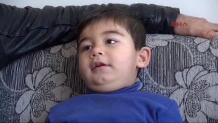 Şanlıurfa - 3 Yaşındaki Çocuklarının Tedavisi Için Yardım Istiyorlar