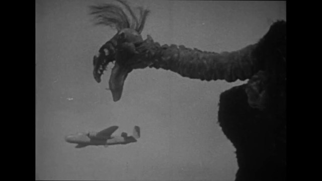 The Giant Claw excerpts (Super 8, 200 ft.)