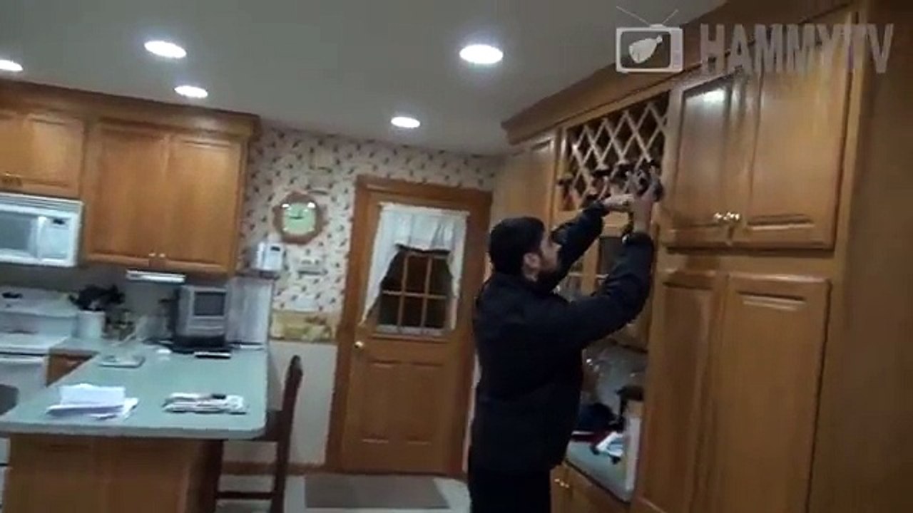 Robbery Prank On US Soldier - GONE VERY WRONG!