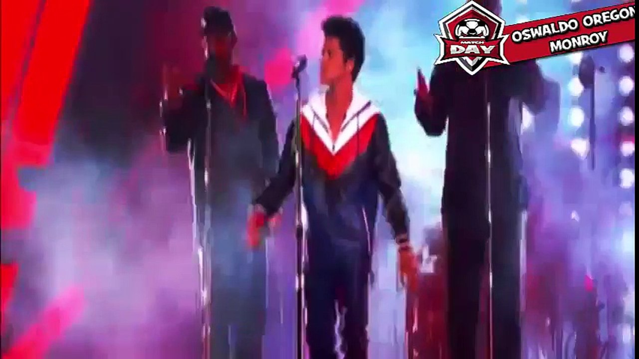 Bruno Mars performance Live at Grammys 2017