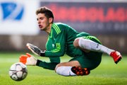 La parade décisive de Luca Zidane