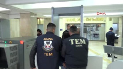 Avrupa'ya Kaçmaya Hazırlanan PKK Yöneticisi Yakalandı