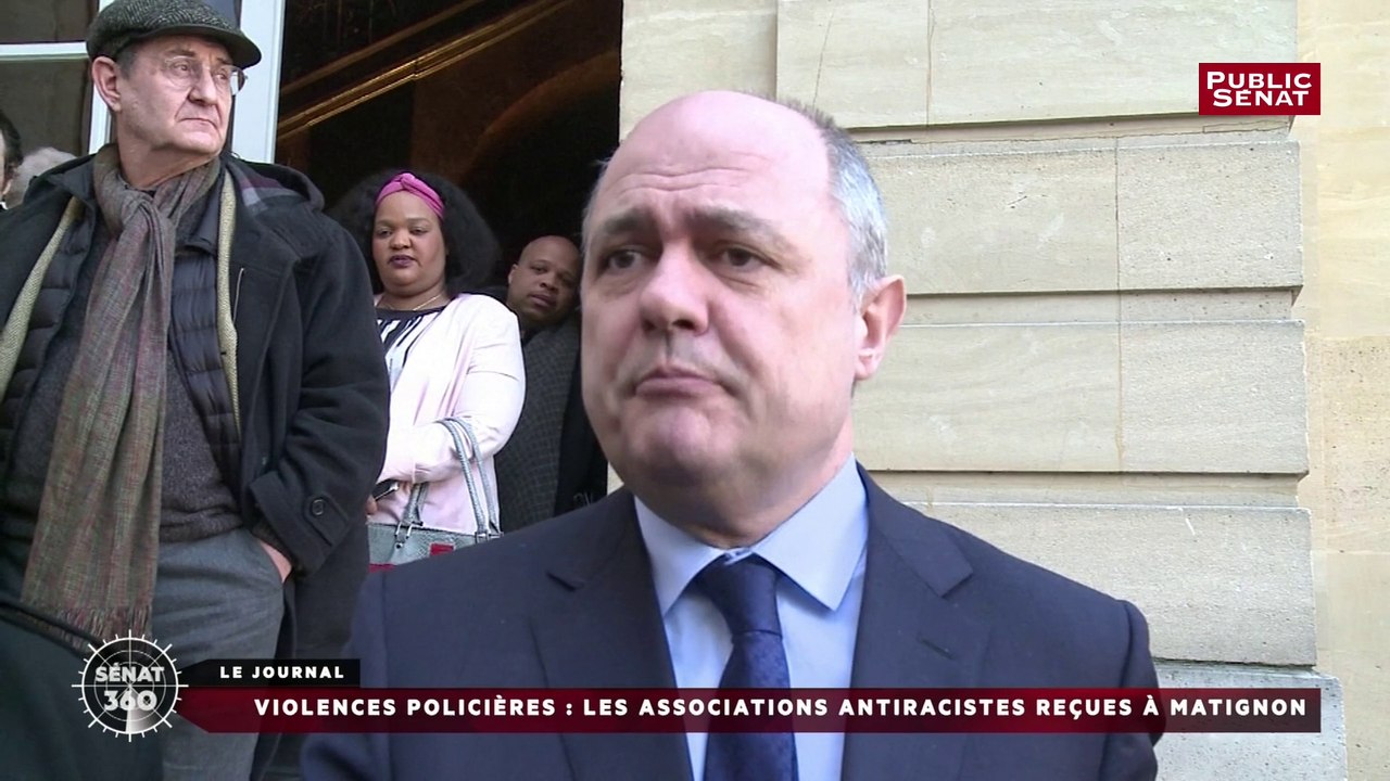 violences policières: les associations antiracistes reçues à Matignon