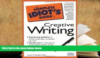 Audiobook  The Complete Idiot s Guide to Creative Writing For Ipad