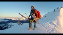 Adrénaline - Snowboard : Carpe Diem, épisode 9 partie 2 en Argentine avec Niki Salencon