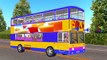 Learning Street Vehicles Names For Children | Learn Vehicles Sounds For Kids | Transport Vehicles