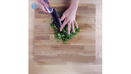 How to make healthy & easy mango lime salsa