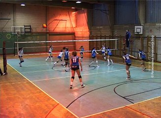 Niz pobeda odbojkašica Bora, Zaječara i Majdanpeka, 13. februar 2016 (RTV Bor)