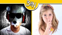 RATO BORRACHUDO deixa a máscara cair e LORENA QUEIROZ de 5 anos recebe comentários pornográficos em seu perfil no FACE