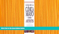 READ book Arthritis (Mayo Clinic on Health) (Spanish Edition) John E. King For Kindle