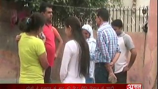 After fall in love on Facebook, American girl marry with Delhi's Boy Deepak - YouTube
