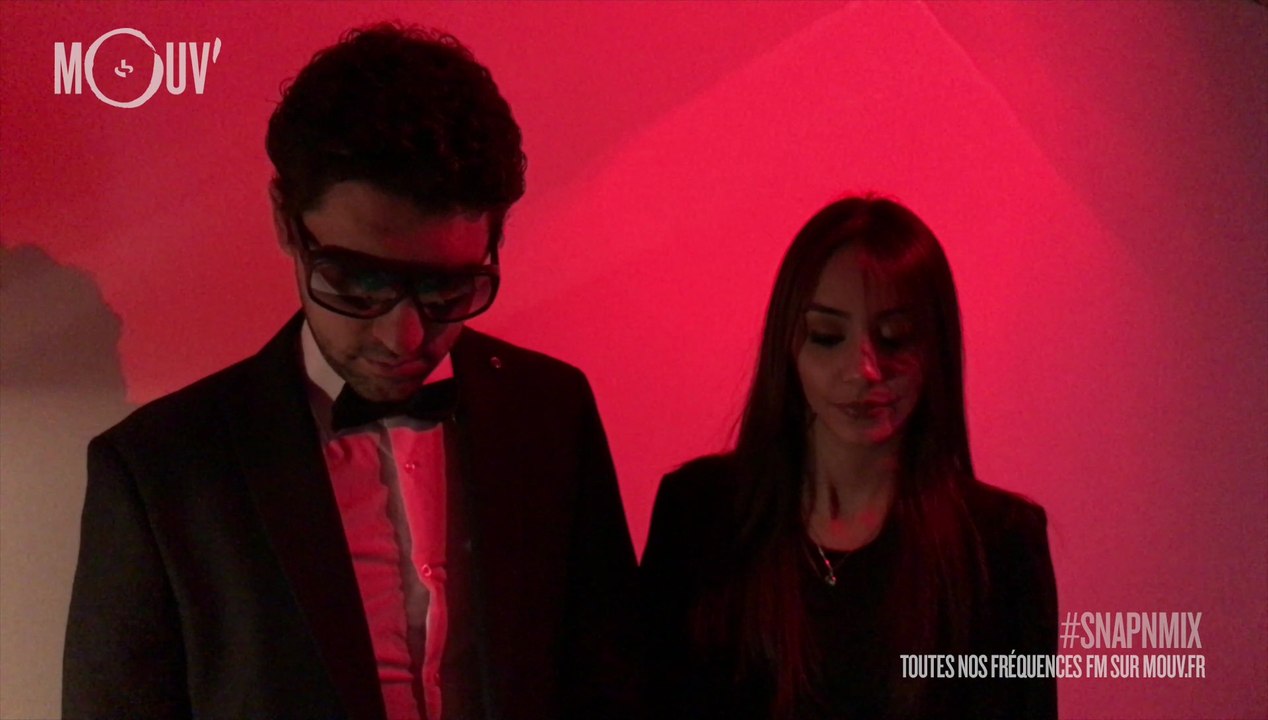 LE CLIP VS LA VIE  : "Tout Donner" - Maître Gims #SNAPNMIX