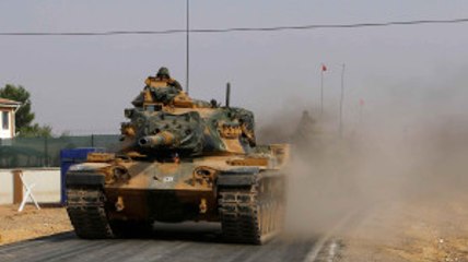 El Bab'dan Acı Haber: 1 Asker Şehit Oldu, 4 Asker Yaralandı