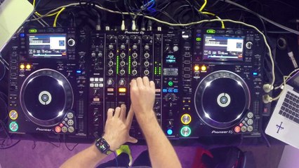 Funk You! Sessions #2 - Dj Ser | Djs de Tenerife