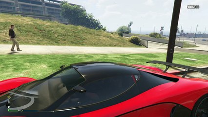 GTA 5 ONLINE - COMEÇANDO O CANAL NO DAILYMOTION