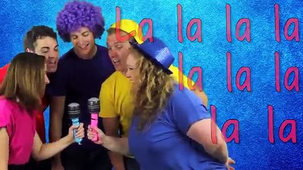 Sing Along To the Music, Song for Kids with lyrics