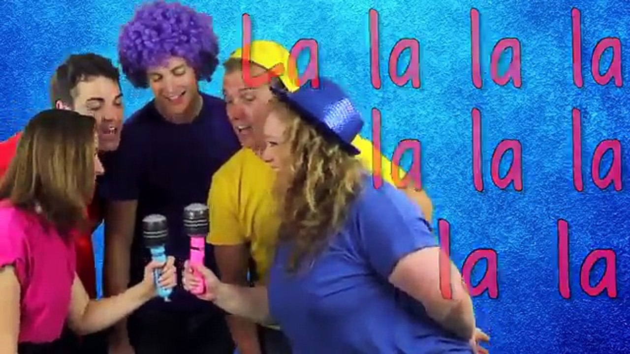 Sing Along To the Music, Song for Kids with lyrics
