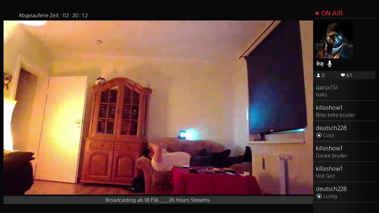 PS4-Live-Übertragung von Dino Crocetti Martino Rosso (26)