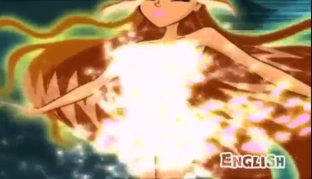 Winx Club Enchantix Flora - 15 multilanguages