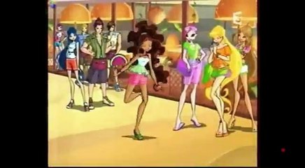 Winx club musa chante ( saison 4)