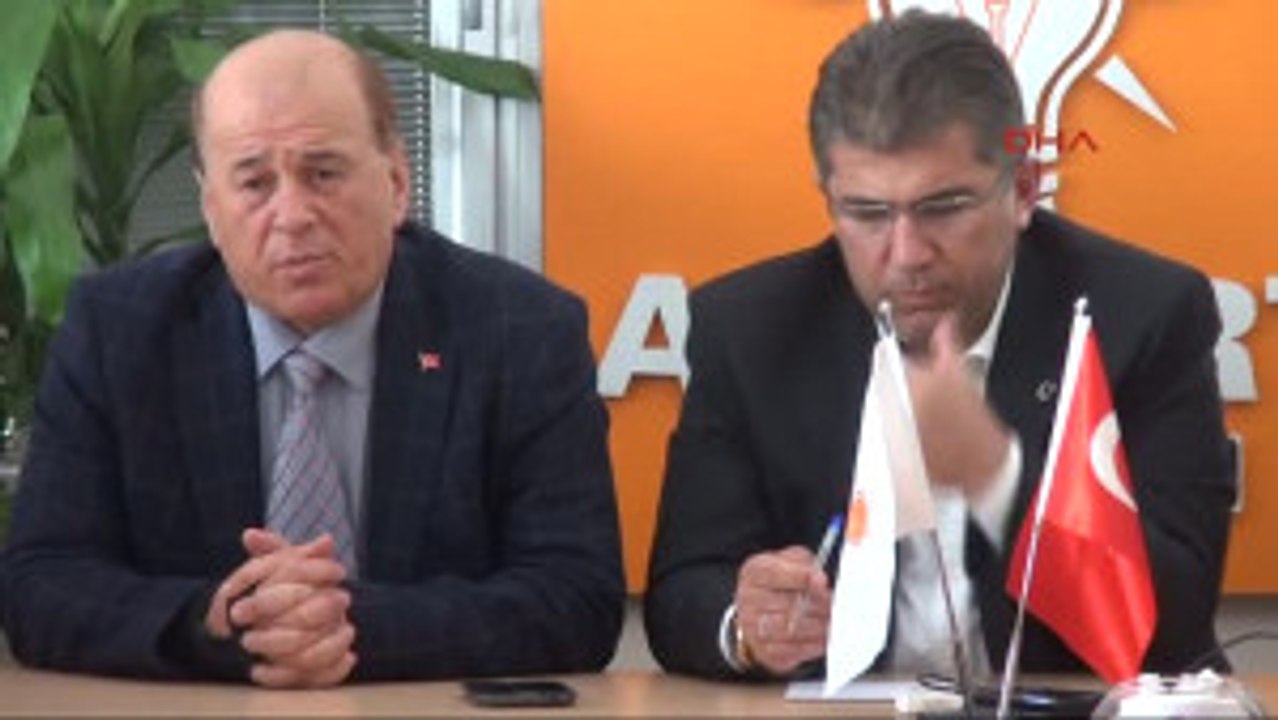 Bodrum - Ak Partili Nihat Öztürk'den Referandum Değerlendirmesi