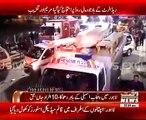 Breakng News Bomb Blast In Lahore Mall Road - Ary News Headlines Today-