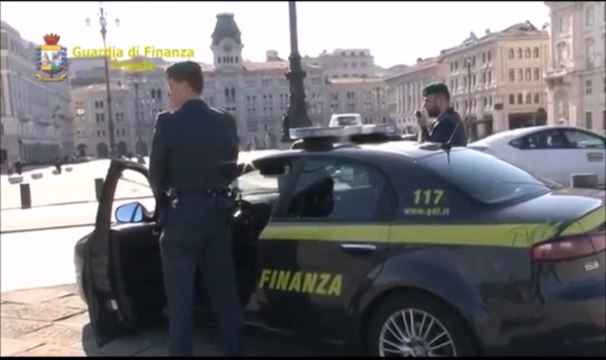 Trieste - sgominato traffico internazionale di droga: 14 arresti