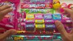 A lot of Nerds Candy with New Laffy Taffy Surprise Eggs & More