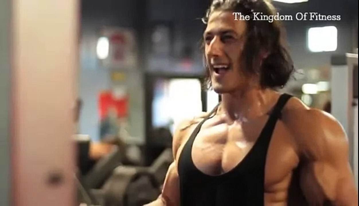 Sadik hadzovic - Never give up ( bodybuilding motivation 2016)