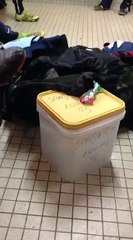 L'éloquence de Coach ANGLADE à l'épreuve ! On comprend mieux le résultat d'hier après un discours tel que celui-là !
