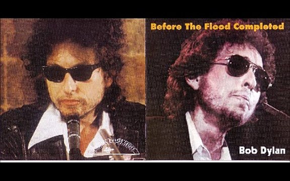 Bob Dylan - February 14, 1974 - Lay Lady Lay - - Los Angeles Forum