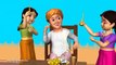 Bava Bava Panneeru rhyme 3D Animation Telugu Nursery rhymes for children