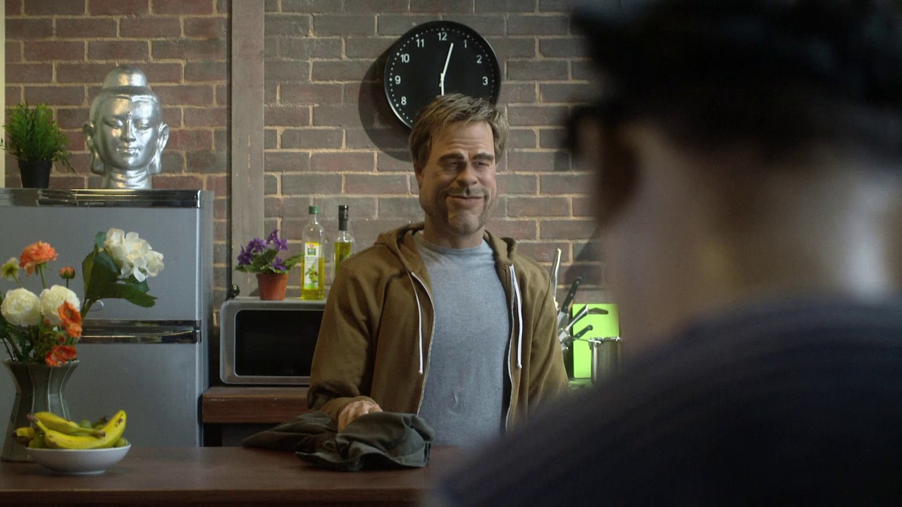 Anuncio Ikea con Angelina Jolie y Brad Pitt - Los Guiñoles - CANAL+