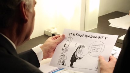 Comment François Bayrou établit son plan média ?