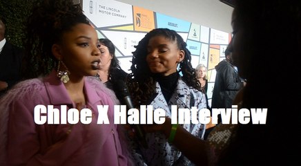 HHV Exclusive: Chloe X Halle talk "Sugar Symphony" EP, debut album, linking with Beyonce, and more