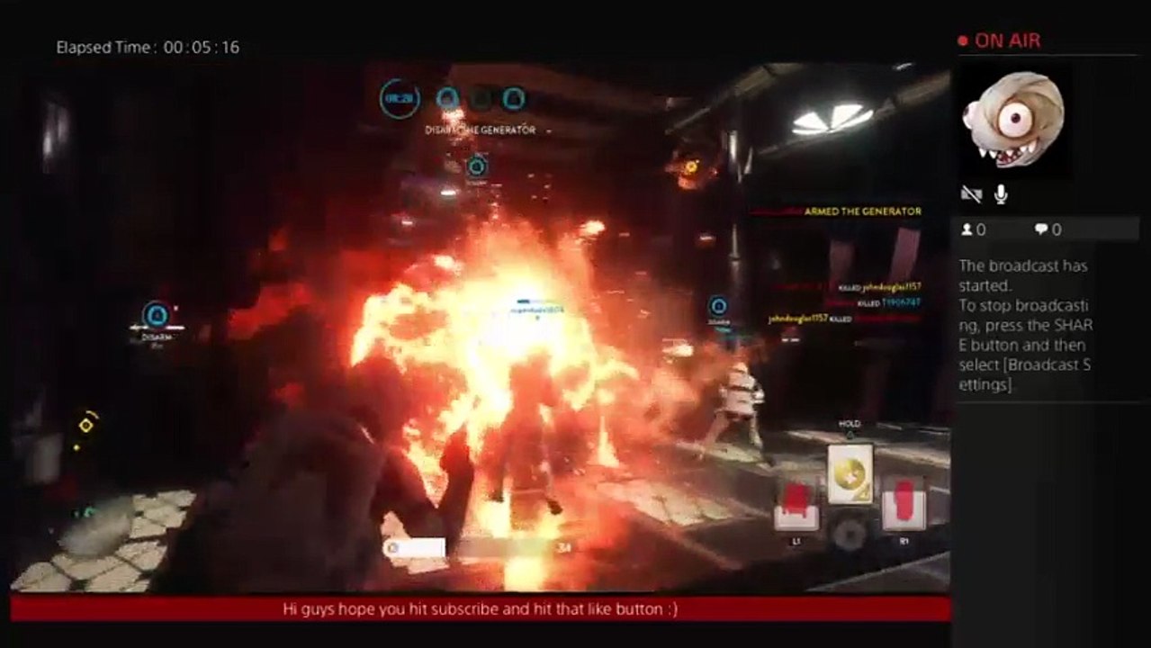 mrsmith1976's Live PS4 Broadcast (48)