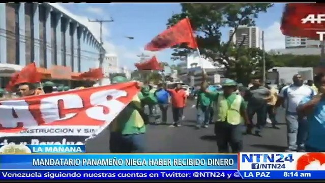 “Vamos a pedir que se abra una investigación de oficio a Varela”: diputada opositora de Panamá sobre caso Odebrecht