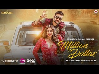 Million Dollar Full HD Video Song 2017 - Fazilpuria & Lauren Gottlieb - Rossh