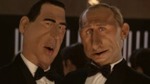 Anuncio Schweppes: Vladimir Putin / Bachar El Assad - Los Guiñoles