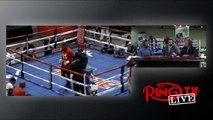 Canelo Smith - Smith Grand Arrival & Media Workout