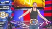 Dean Ambrose Vs The Miz One On One Lumberjack Match For WWE Interconyinental Championship At WWE Smackdown Live