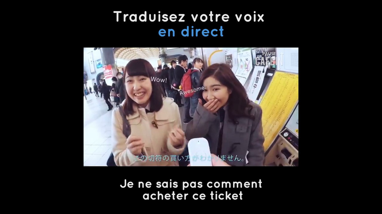 Faites vous bien comprendre pendant vos voyages